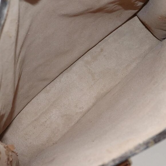 LOUIS VUITTON Monogram Sac Plat Hand Bag M51140 LV Auth 143141 - Picture 11 of 16